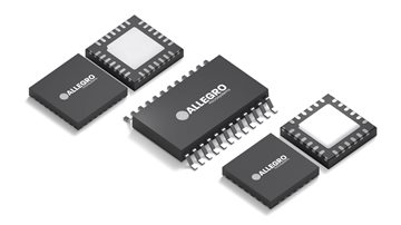 Step Motor/Stepper Driver Integrated Circuit A5984 Product Image