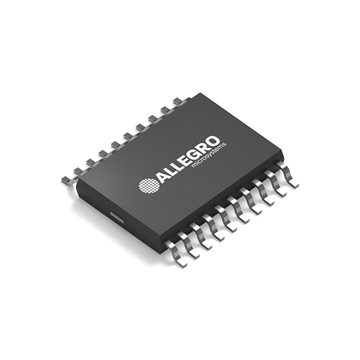 20-Pin eTSSOP with exposed thermal pad LP Package