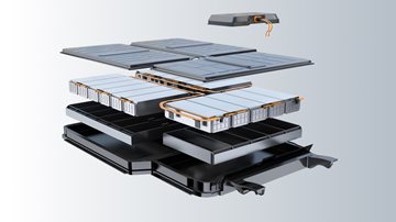 EV battery pack
