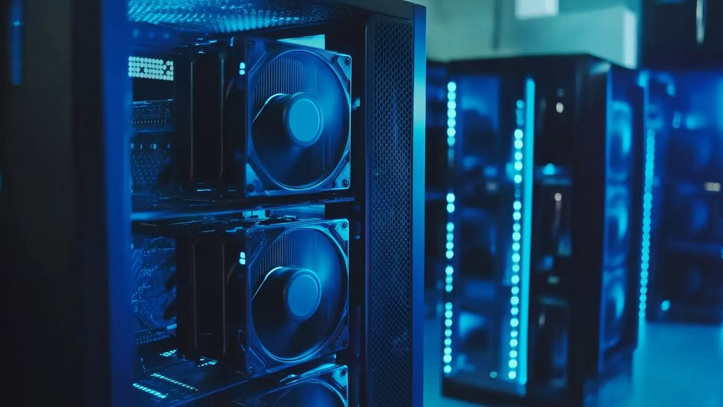Server fans