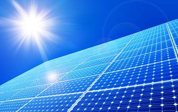 solar panels