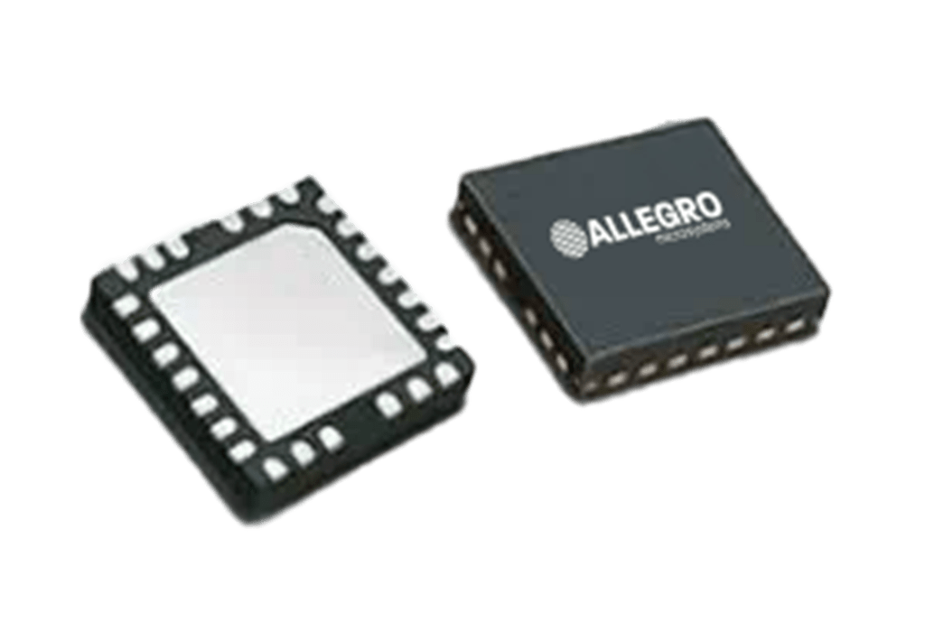 48 V Sensorless Code-Free FOC BLDC Motor Controller - EC 28 Pin Packaging