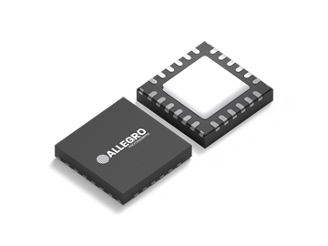 Allegro 24-contact QFN ES Package